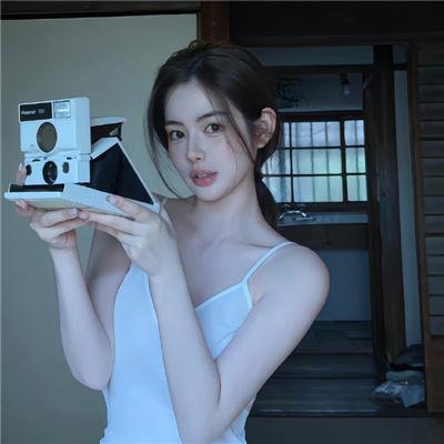 我和她